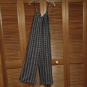 Prinbara Patterned Jumpsuit